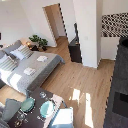 Cozy Studio By Ivanka Design Novi Sad Exterior photo